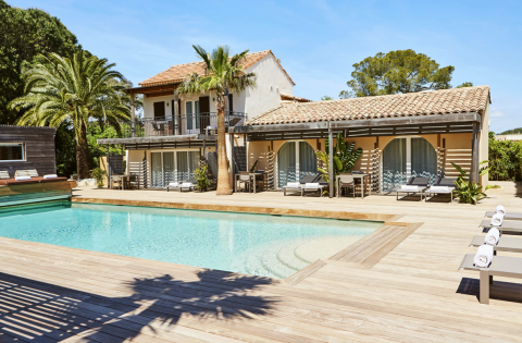 Villa Cosy Hotel & Spa Saint Tropez