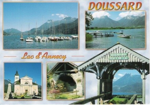 Lake Annecy - Résidence les Gentianes