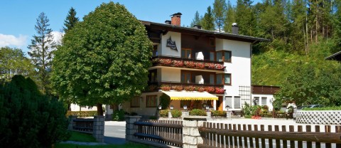 Hotel Gasthof Alpenhof Walchsee