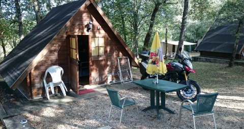 Camping Moto Dordogne