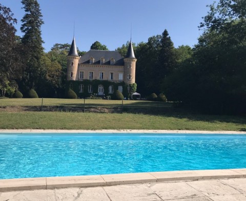 Château Les Bernards