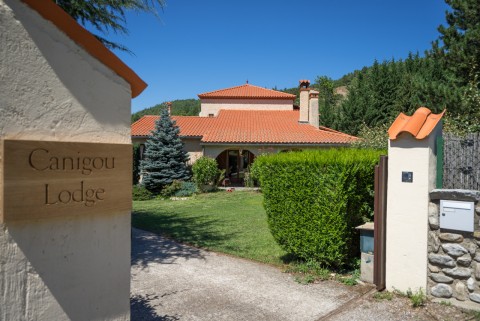 Cangiou Lodge Vernet-Les-Bains