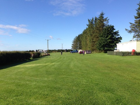 East Balthangie Caravan and Camping Park
