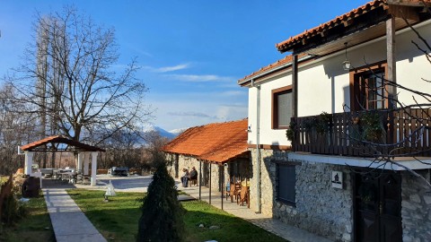 Villa Prespa Resen